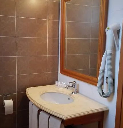 Albergo Del Pino Cercola Room photo